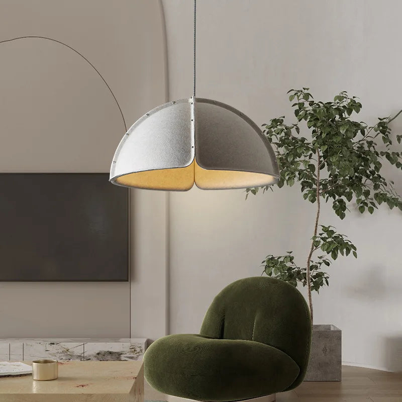 Nordic circle light