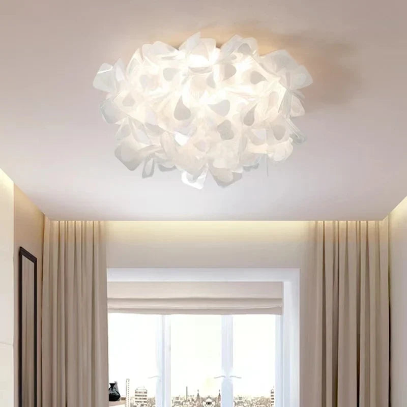 Creative flush mount