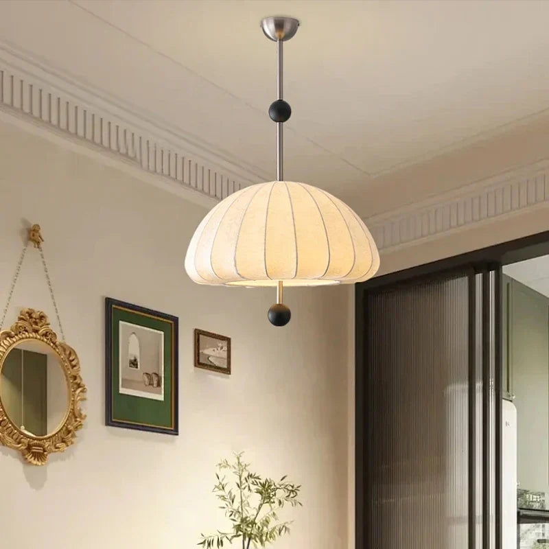 Wood retro flush mount