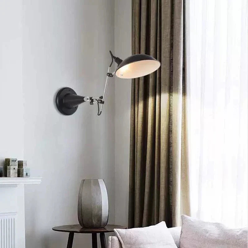 Nordic Rotating Arm Light, view 6