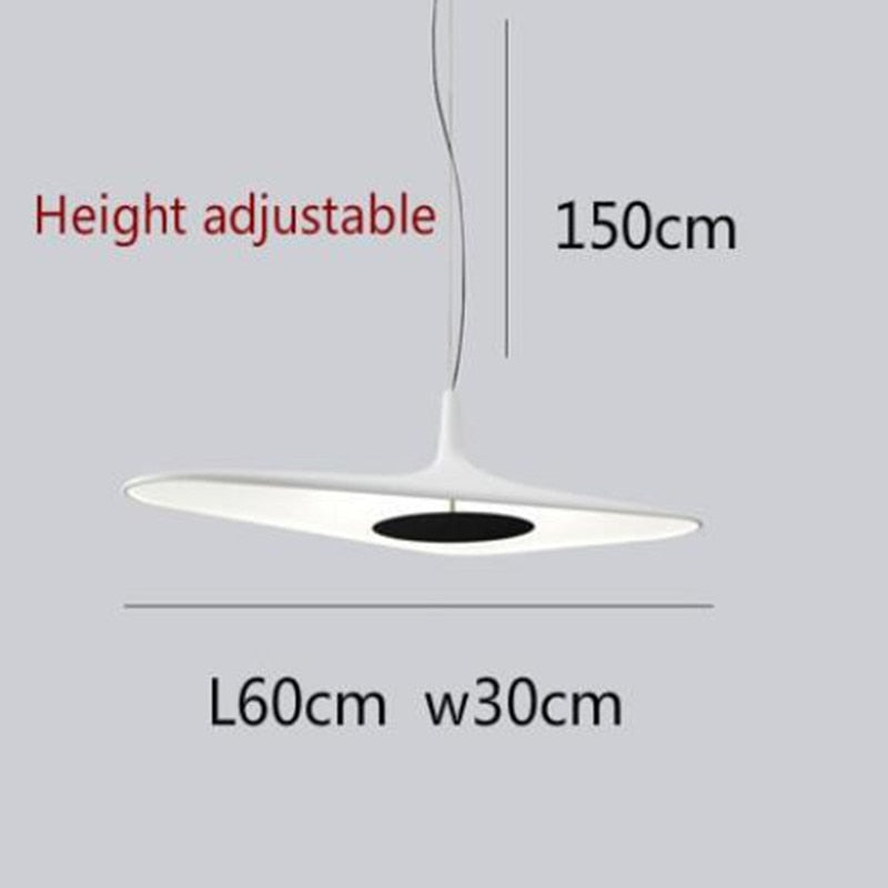 Asymmetric Pendant, view 11