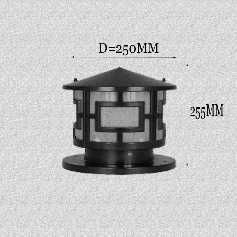 Chinese Aluminum, view 7