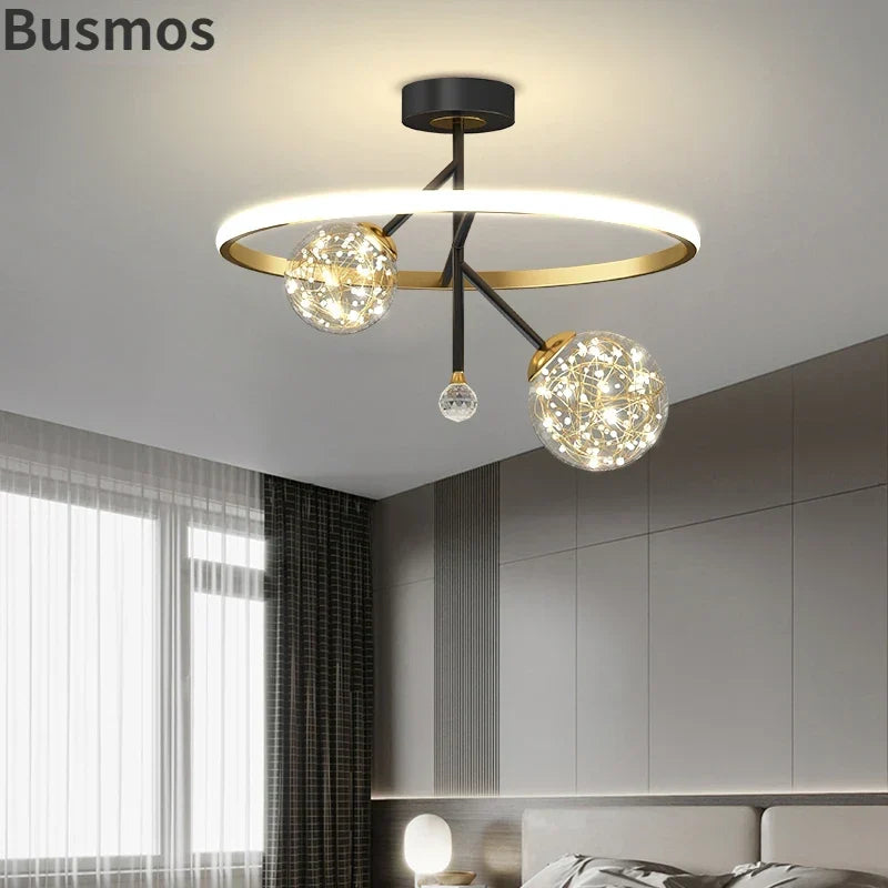Nordic pendant light
