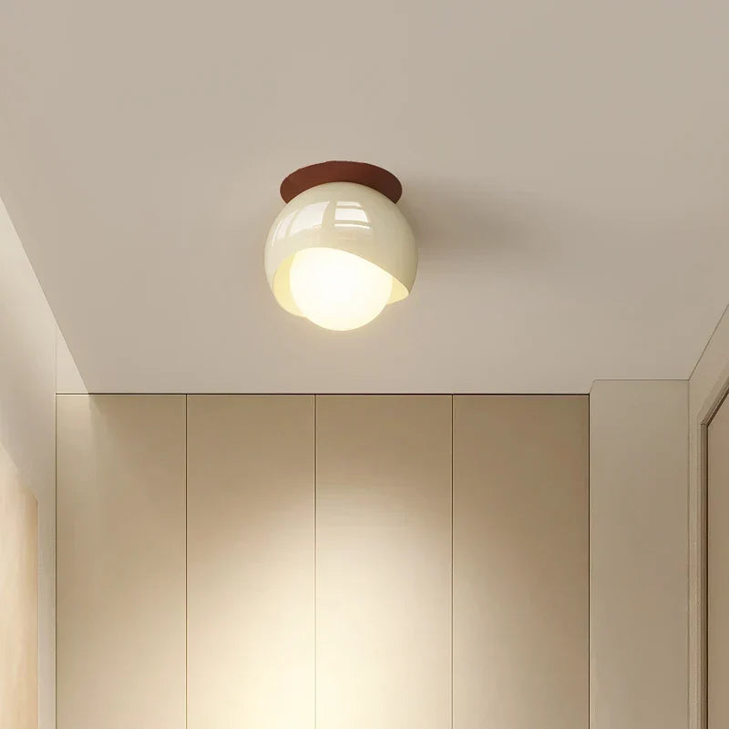 Cream concealed light