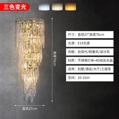 Crystal Dim Sizes, view 12