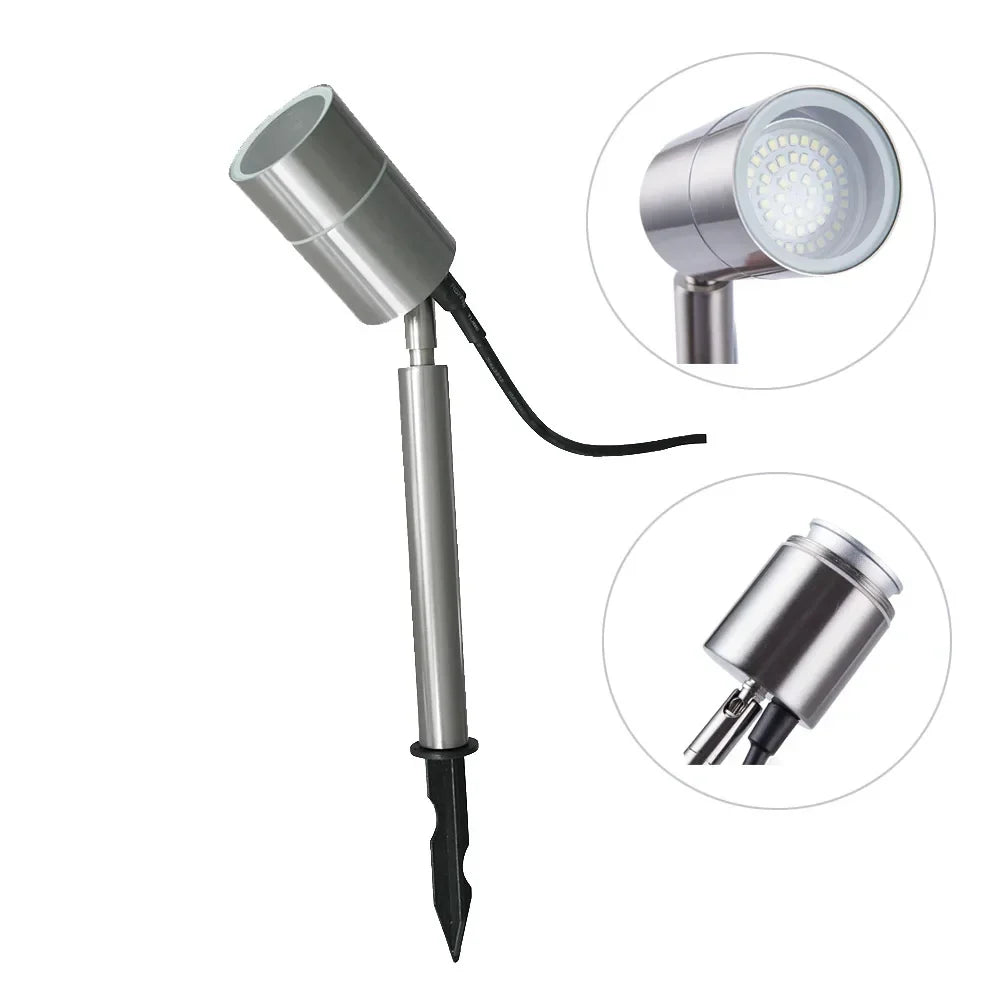 Garden pendant light