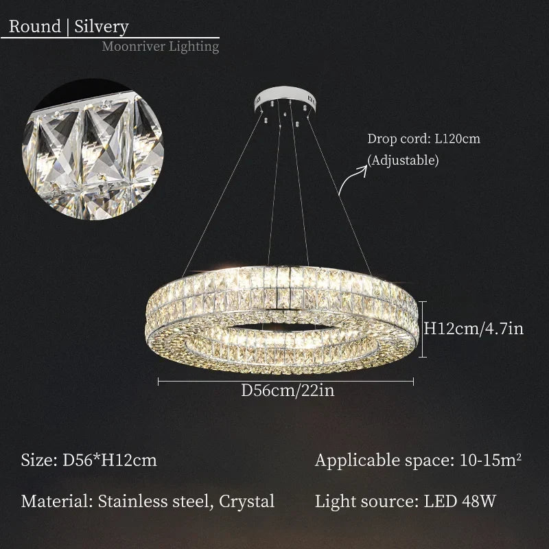 Lusso Crystal, view 18