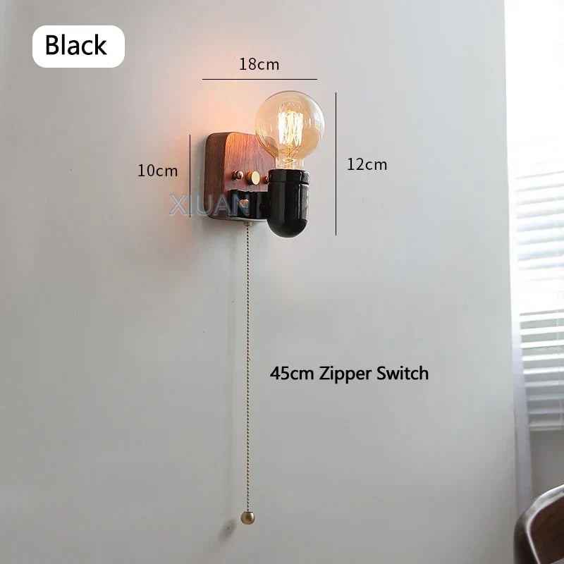 Ceramic Industrial Sconce, view 10