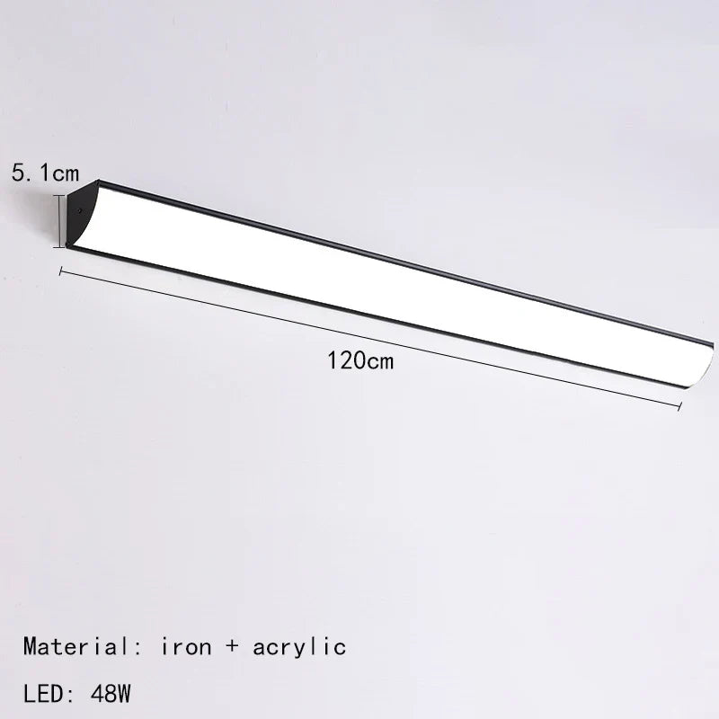 Linear Mirror Light, view 10