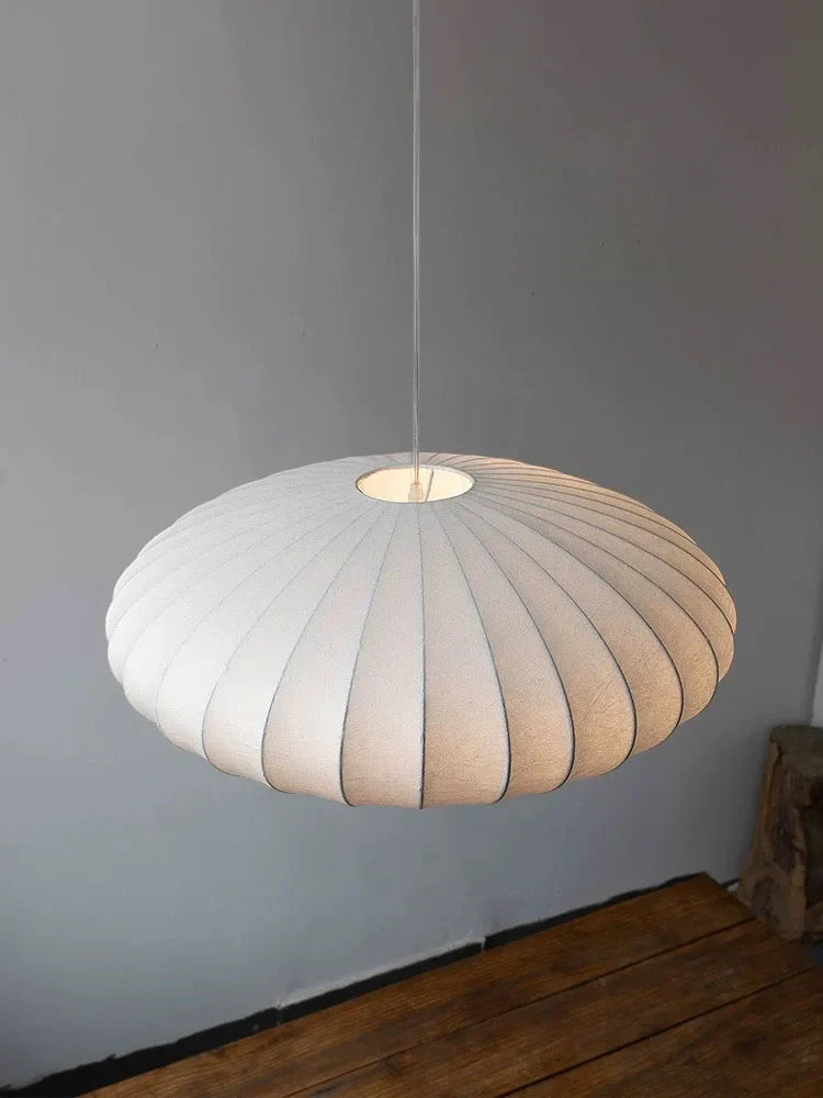 Wabi-Sabi Silk Pendant, view 5