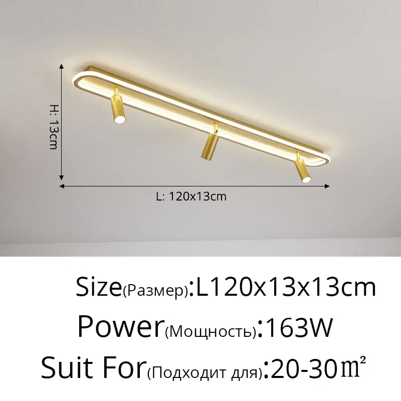 Spot Linear, view 17