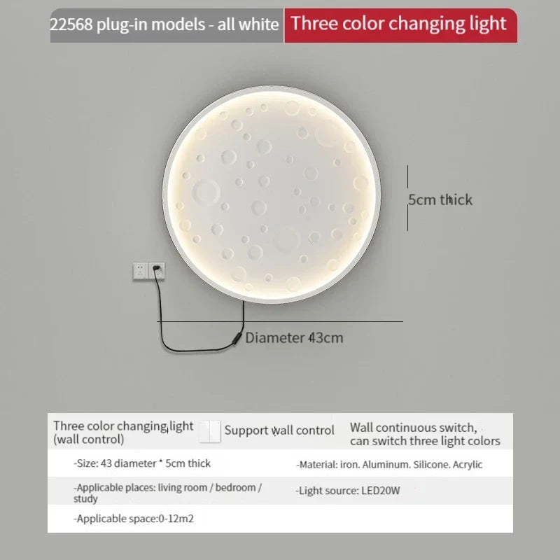 Rechargeable Sconce, view 14