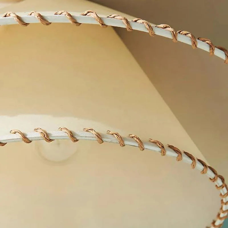 Nordic Parchment Pendant, view 5