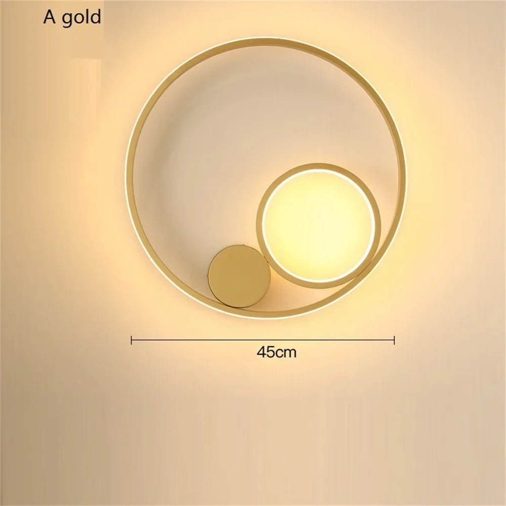 Iron Acrylic LED Light, view 8