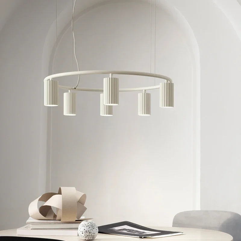 Colorful Nordic light