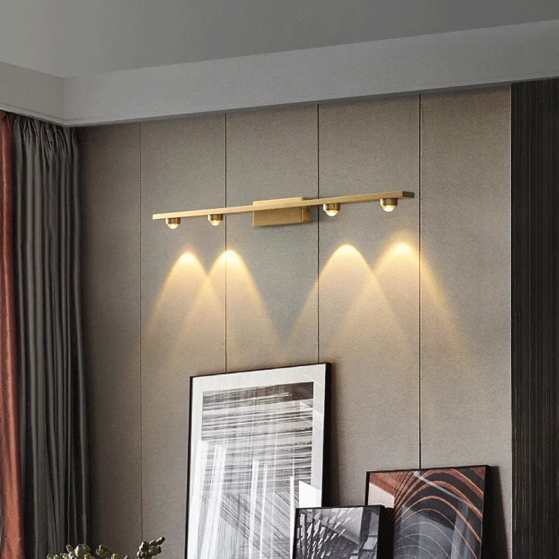 Projection Sconce, view 3