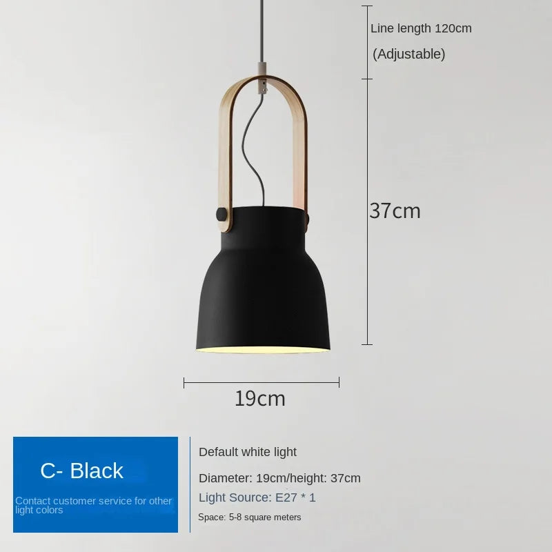 Nordic Loft Pendant, view 23