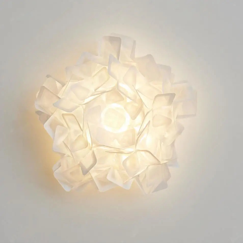 Acrylic Flower LED Light, view 5