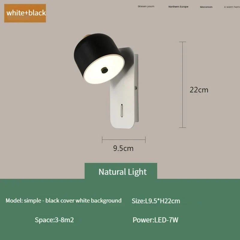 Rotating Nordic Light, view 15