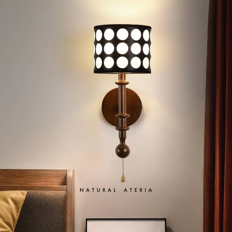 Polka Dot Sconce, view 3