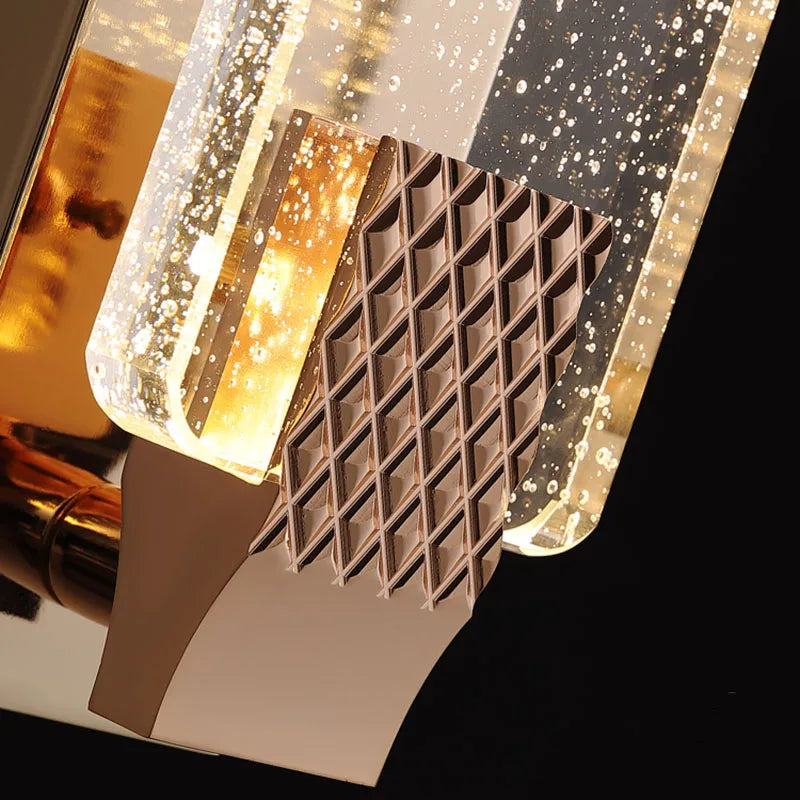 Crystal Bubble Light, view 3