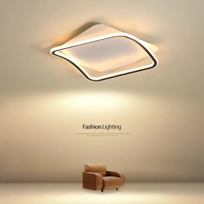 Modern style LED light