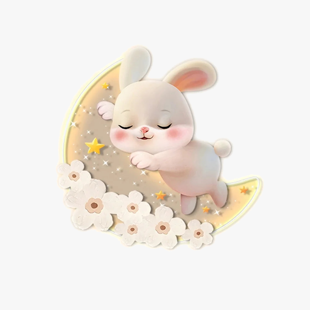 Strawberry bunny light