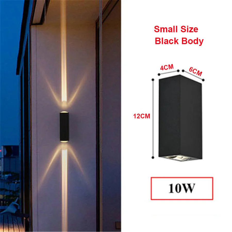 COB Aluminum IP54, view 7