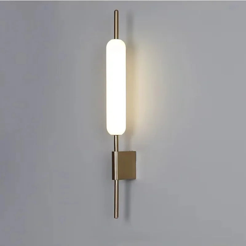 Gold Decorative LED Light, view 5
