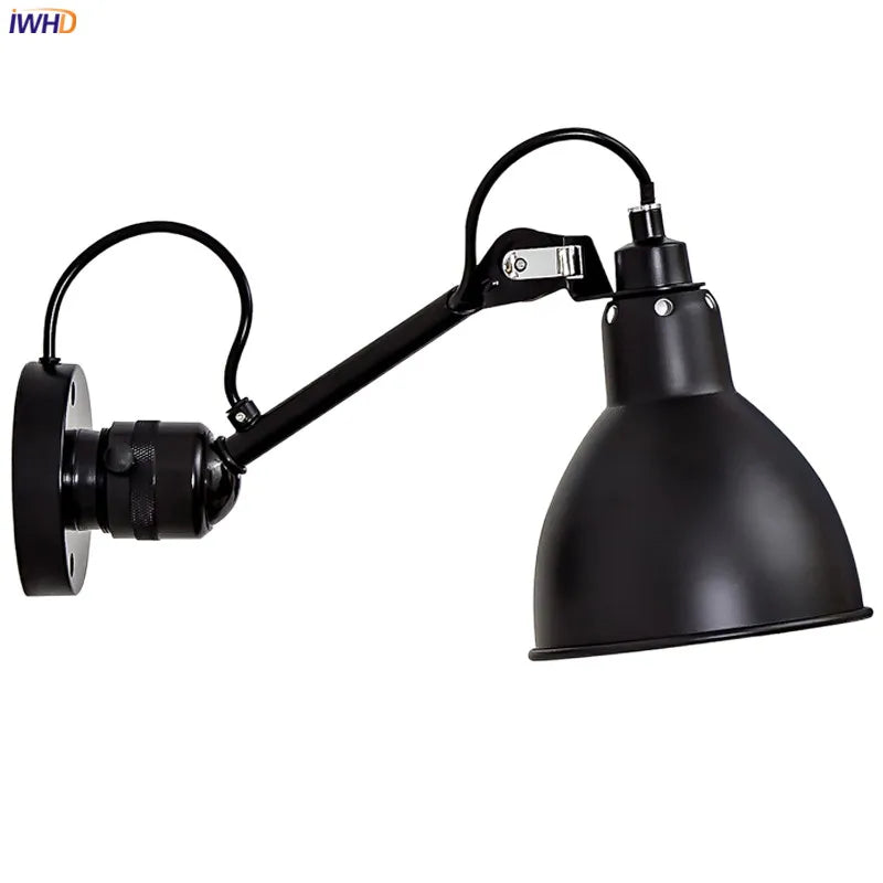Nordic Adjustable Wall Light, view 4