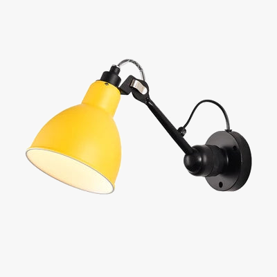 Nordic Adjustable Wall Light, view 7