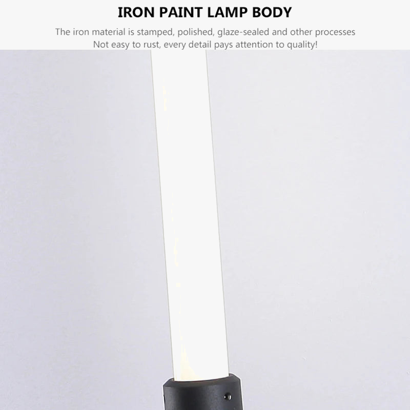 Postmodern LED Wall Light, view 5