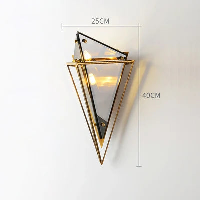Postmodern Steel Light, view 8