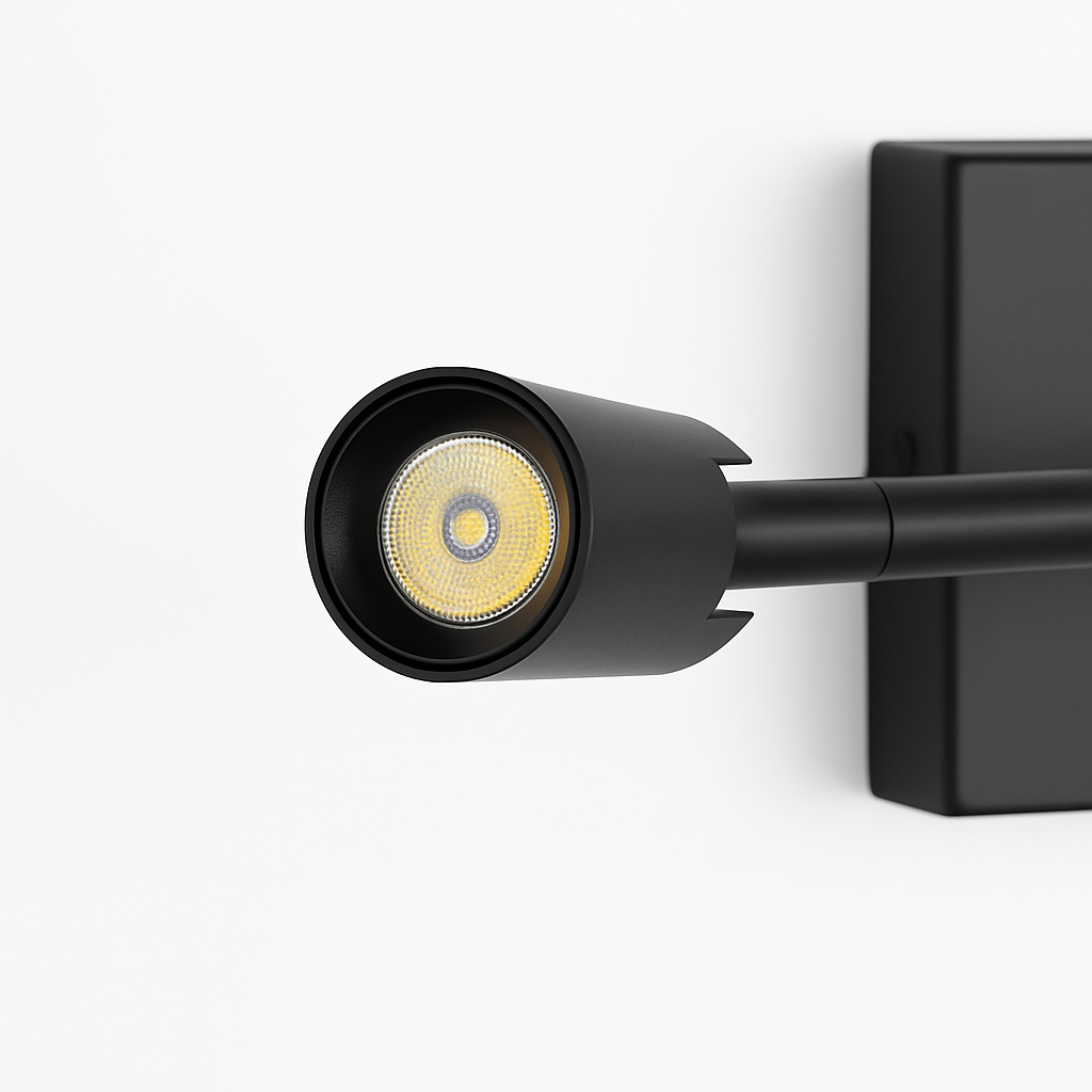 Rotating Minimal 3C, view 5