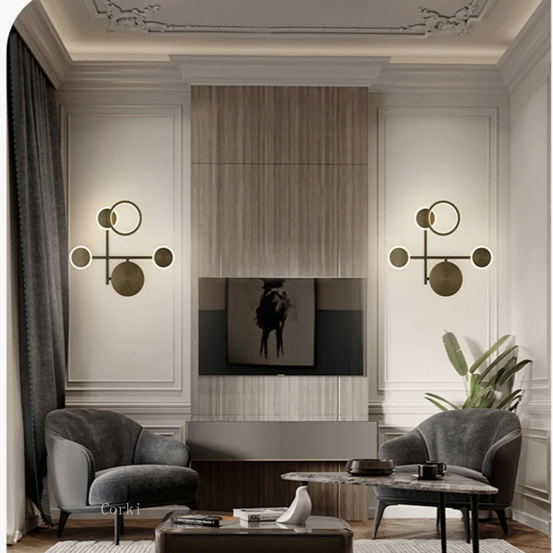 Rotating Multi Light, view 3