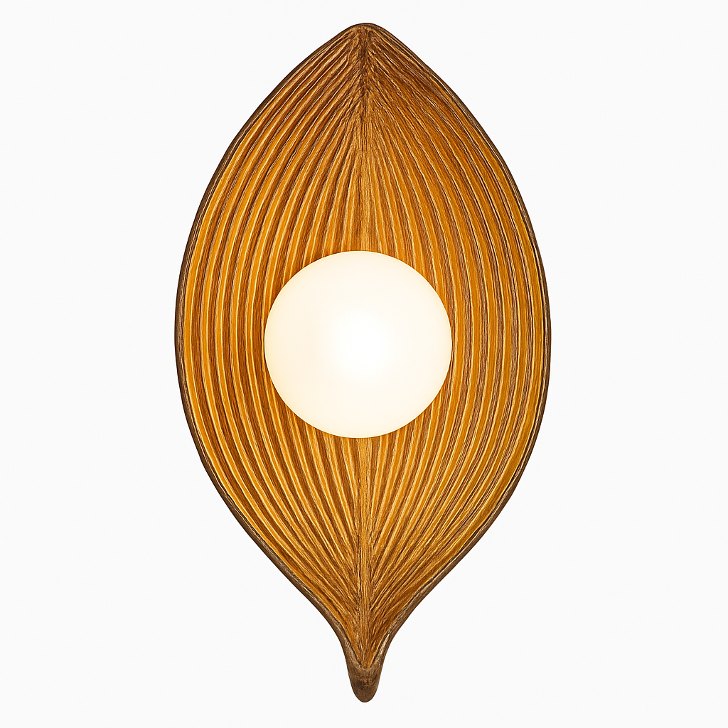 Nordic minimalist wall light