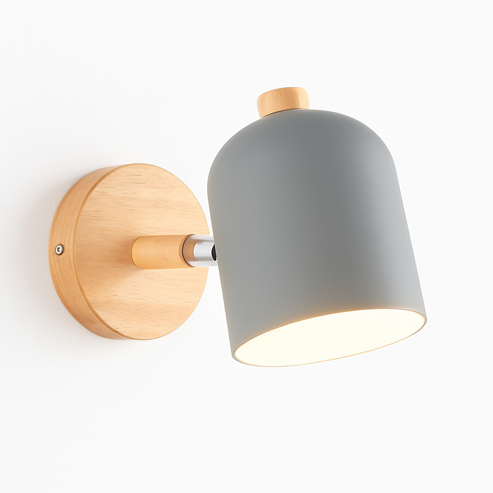 Macaron wall light