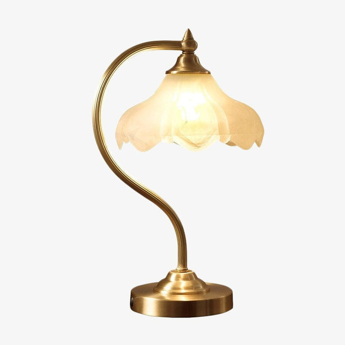 Vintage table lamp