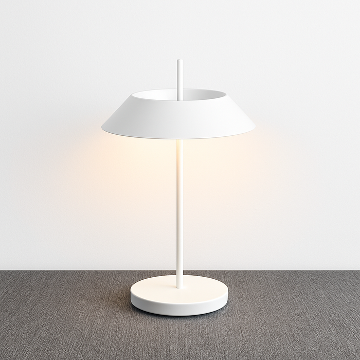 Luxury bedside lamp