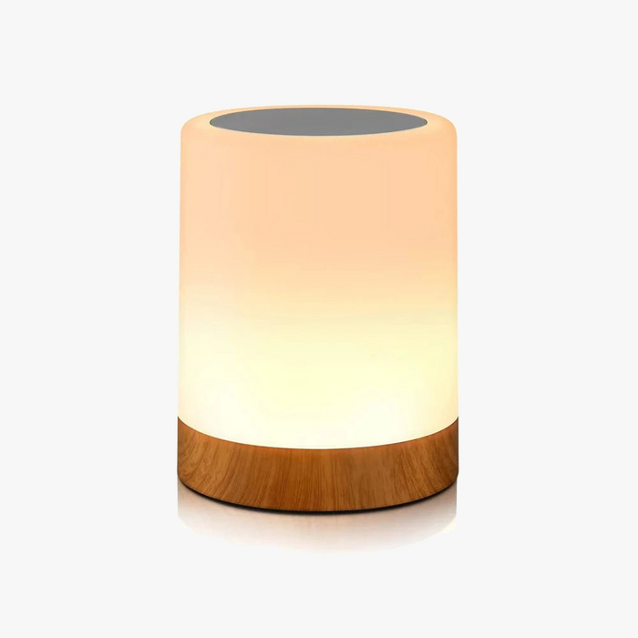 RGB touch lamp