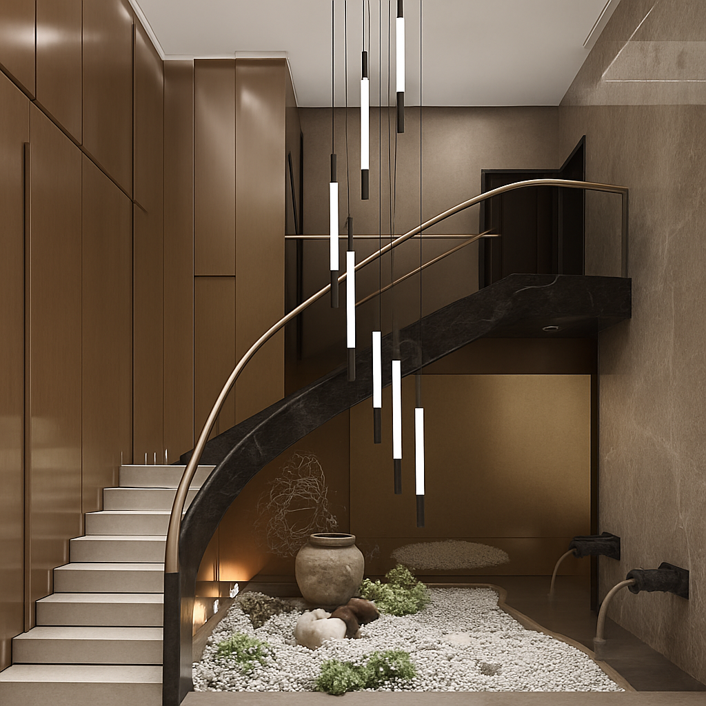 Villa LED light