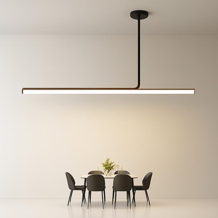 Long LED pendant