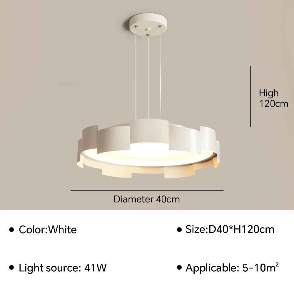 Crema LED, view 8