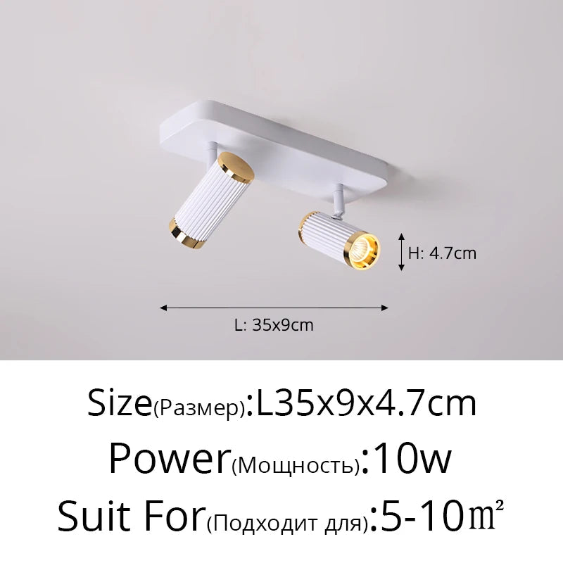 Globo LED, view 8