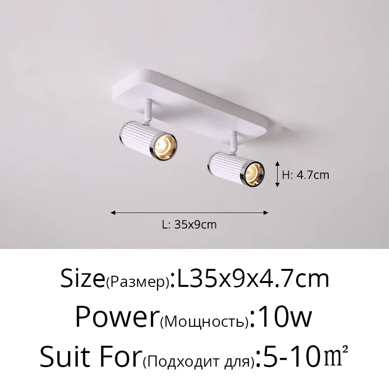 Globo LED, view 10