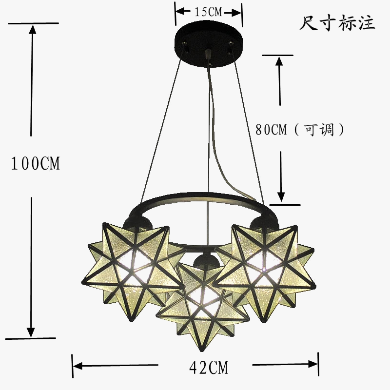 Stella Pentacle, view 6