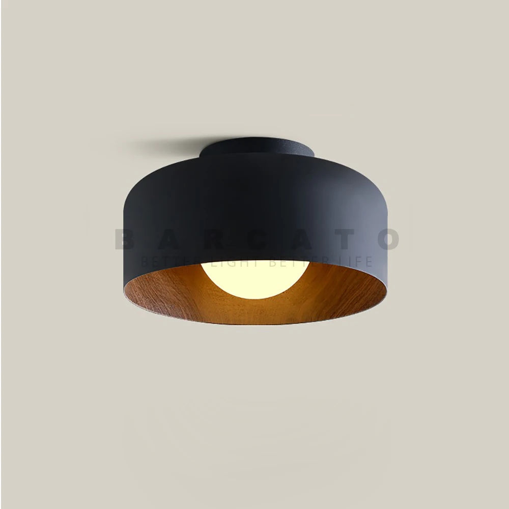 Nordic G9 flush mount