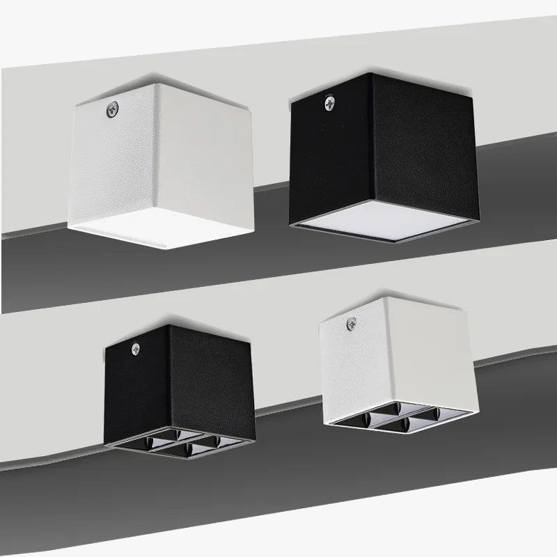 LED spotlight