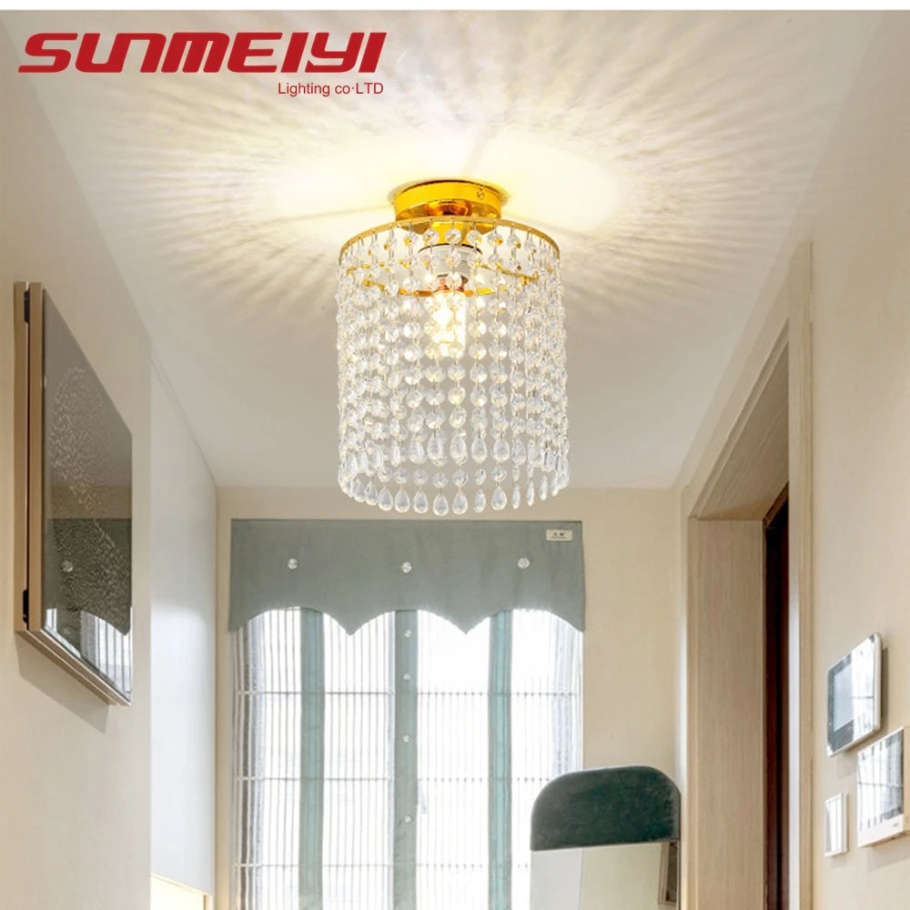 E27 flush mount