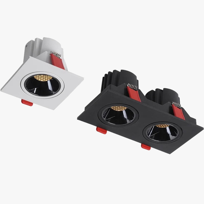CRI 90 recessed ceiling spotlight